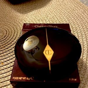 Charlotte Tilbury Cheek to Chic Swish & Glow Blusher Blush Pillow Talk Original